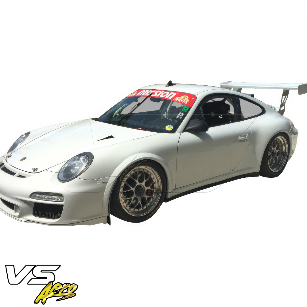 All kind of Exterior/Fenders for Porsche 911 2005 - 