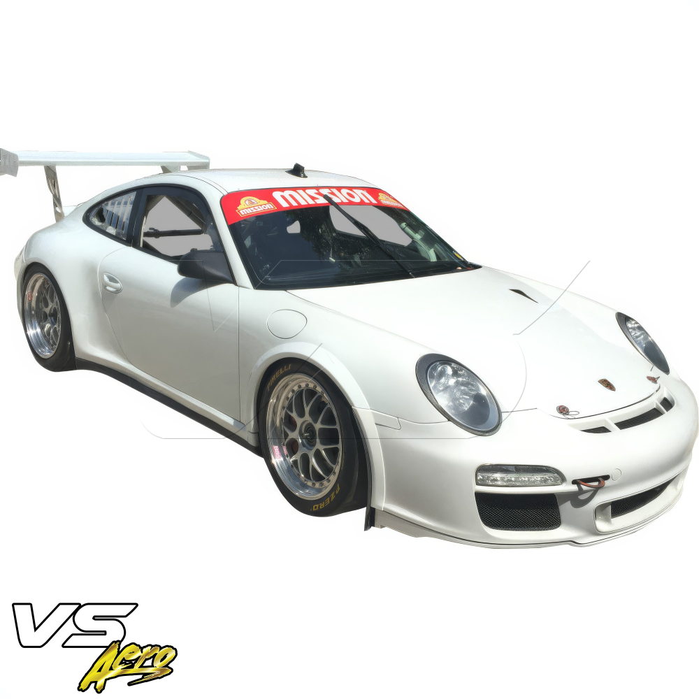 All kind of Exterior/Fenders for Porsche 911 2005 - 