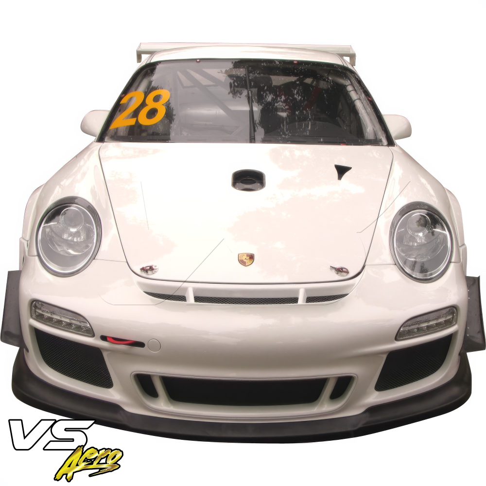 All kind of Exterior/Fenders for Porsche 911 2005 - 