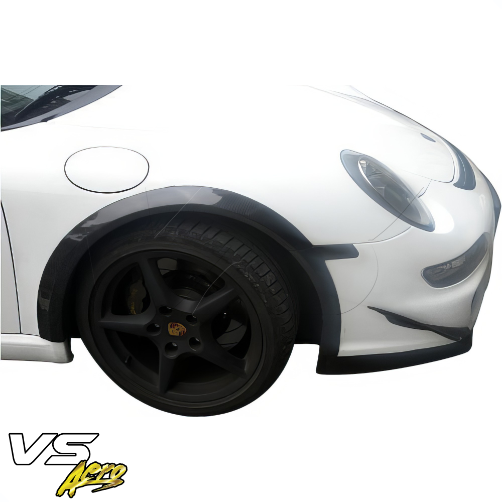 All kind of Exterior/Fenders for Porsche 911 2005 - 