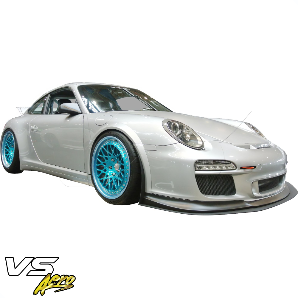 All kind of Exterior/Fenders for Porsche 911 2005 - 