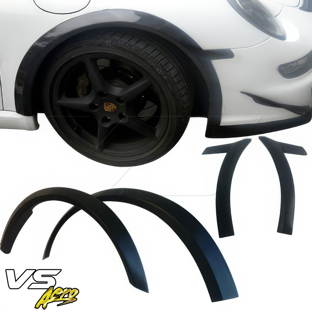 All kind of Exterior/Fenders for Porsche 911 2005 - 