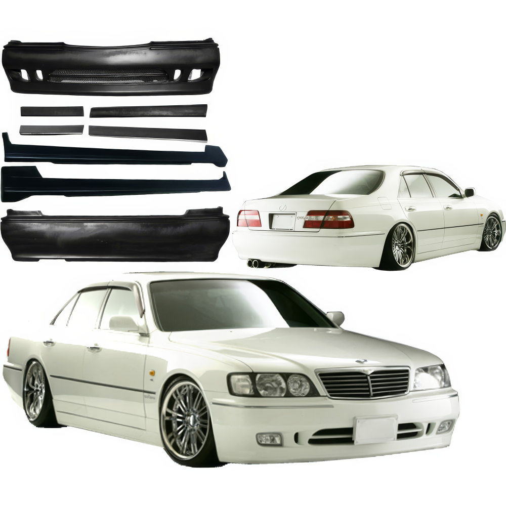 All kind of Exterior/Complete Body Kits for Infiniti Q45 1997 - 