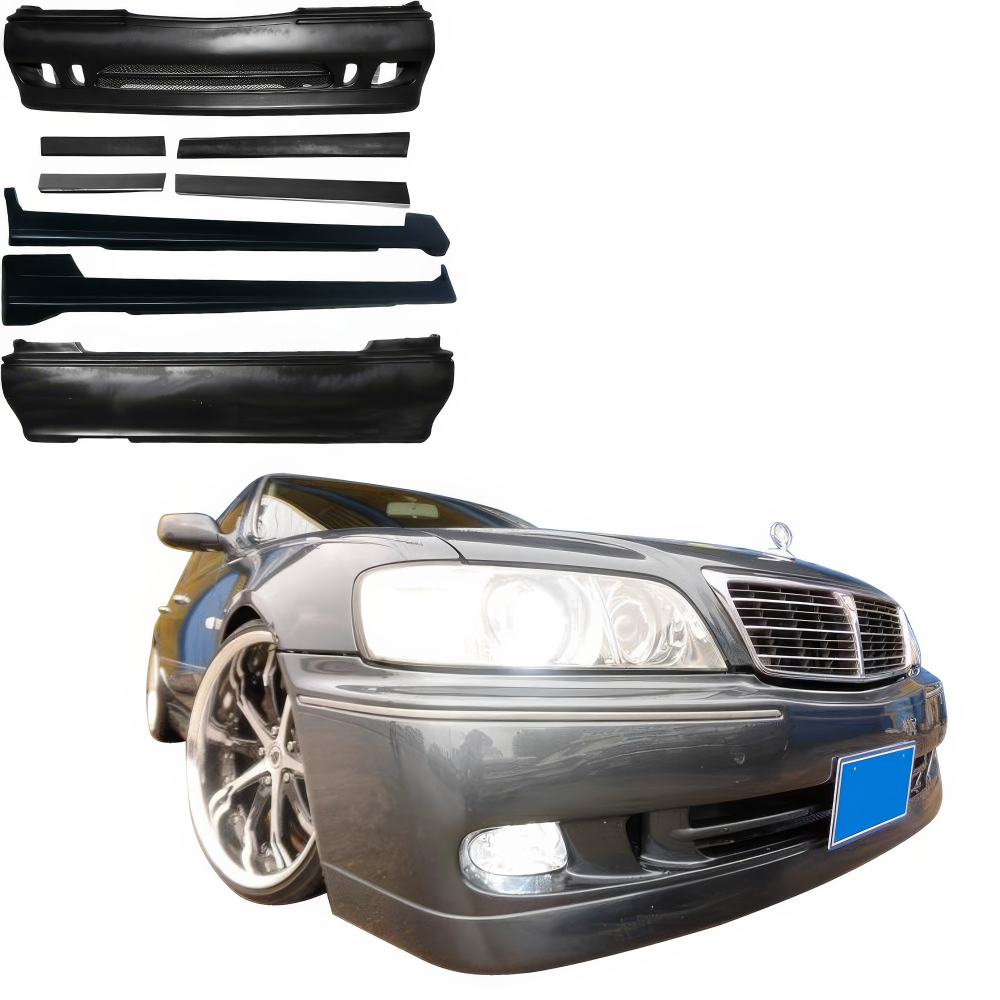 All kind of Exterior/Complete Body Kits for Infiniti Q45 1997 - 