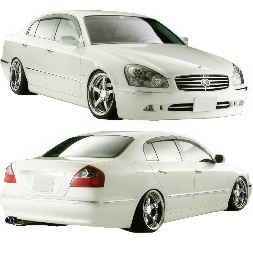 All kind of Exterior/Complete Body Kits for Infiniti Q45 2002 - 