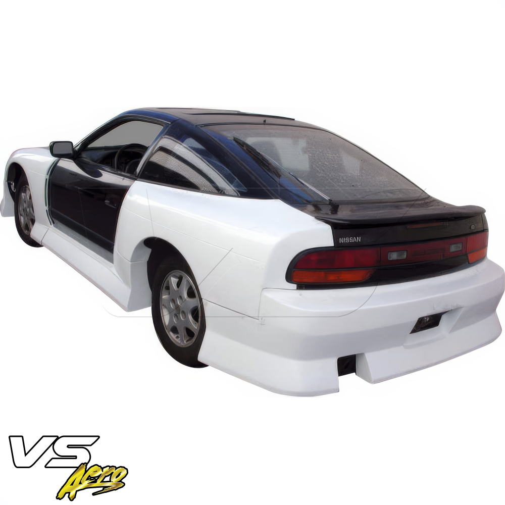 All kind of Exterior/Complete Body Kits for Nissan 240SX 1989 - 