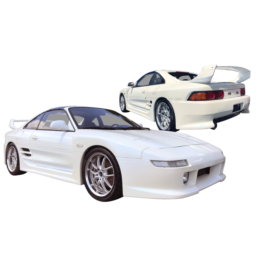 All kind of Exterior/Complete Body Kits for Toyota MR2 1991 - 