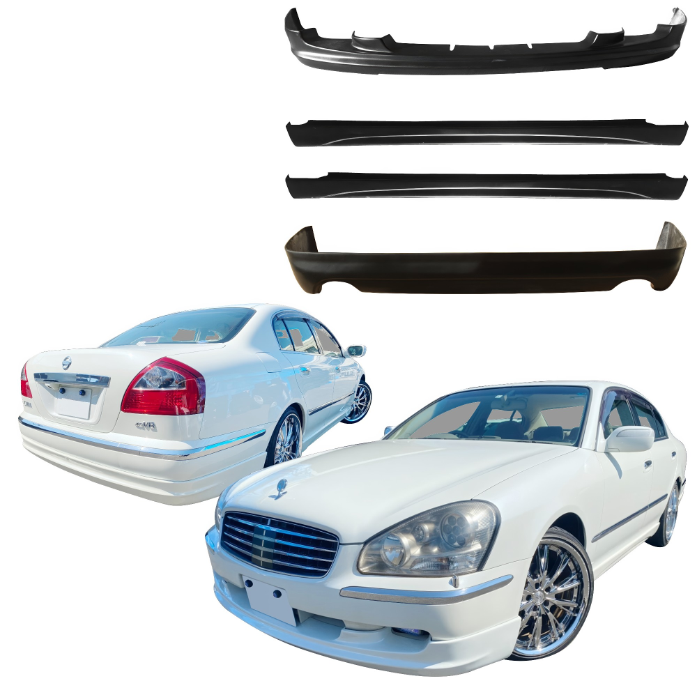 All kind of Exterior/Complete Body Kits for Infiniti Q45 2002 - 