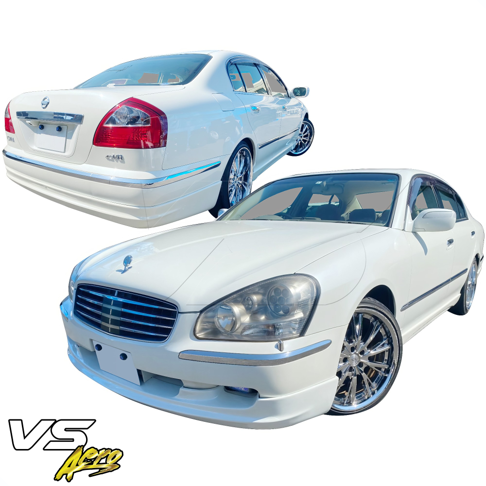 All kind of Exterior/Complete Body Kits for Infiniti Q45 2002 - 