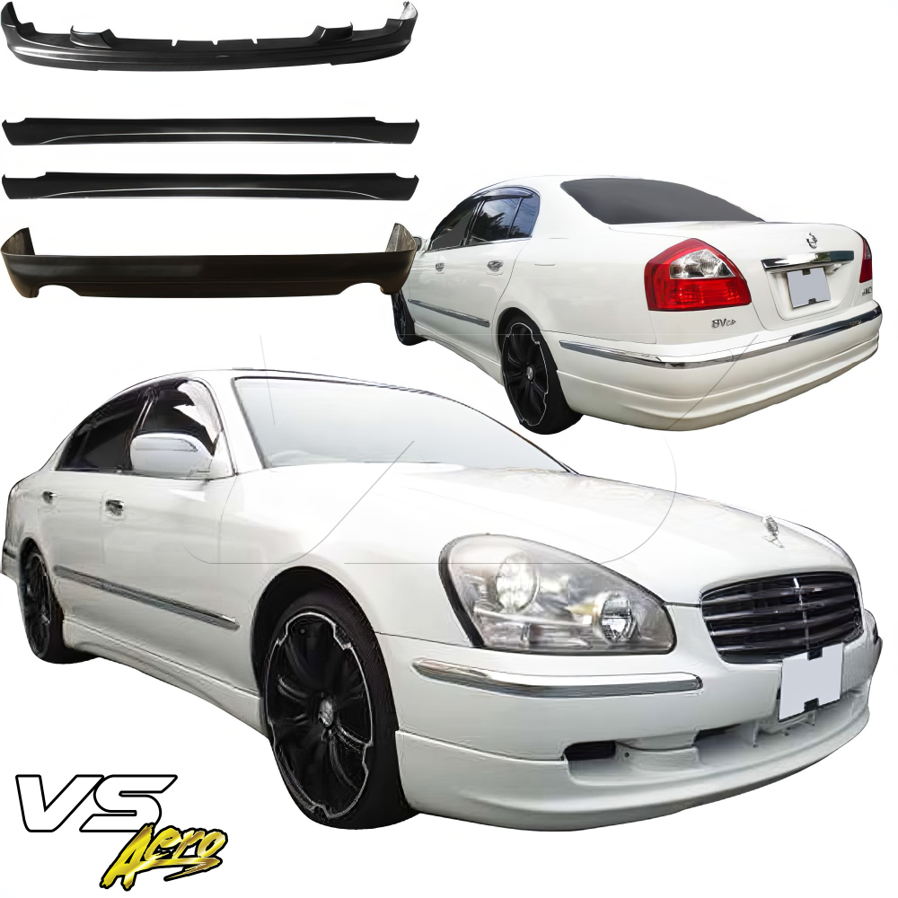 All kind of Exterior/Complete Body Kits for Infiniti Q45 2002 - 