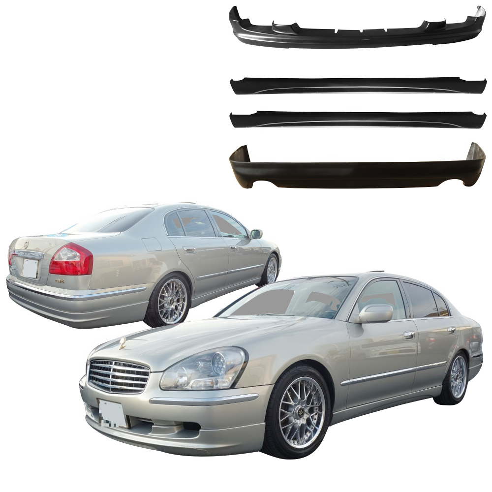 All kind of Exterior/Complete Body Kits for Infiniti Q45 2002 - 