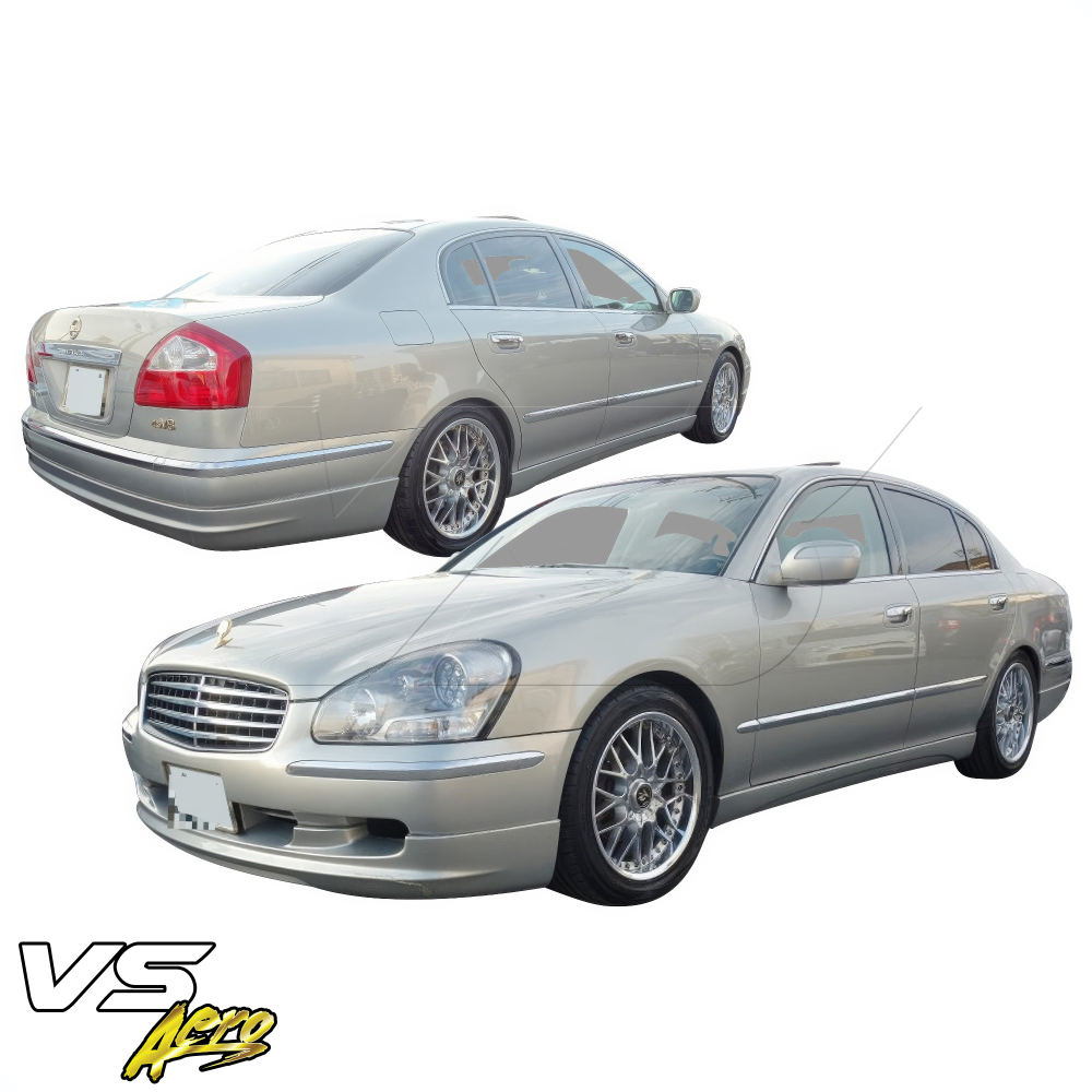 All kind of Exterior/Complete Body Kits for Infiniti Q45 2002 - 