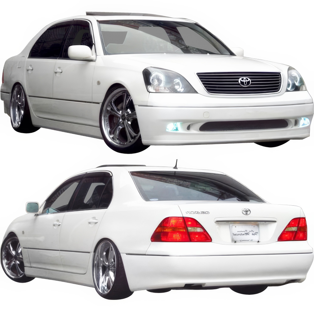 All kind of Exterior/Complete Body Kits for Lexus LS430 2001 - 