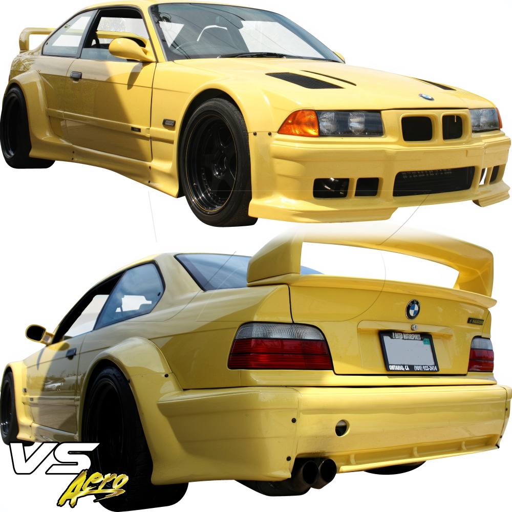 All kind of Exterior/Complete Body Kits for BMW 3-Series 1992 -