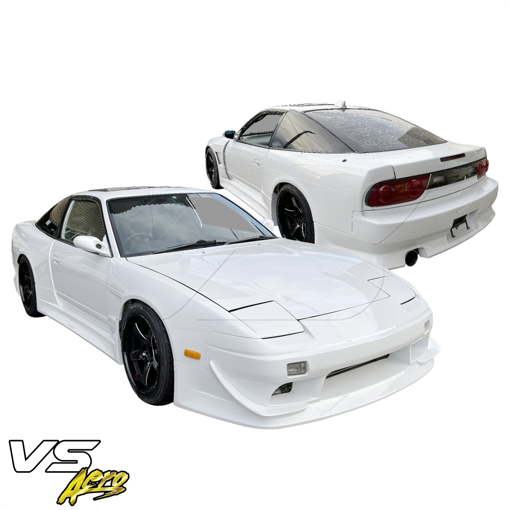 All kind of Exterior/Complete Body Kits for Nissan 240SX 1989 - 