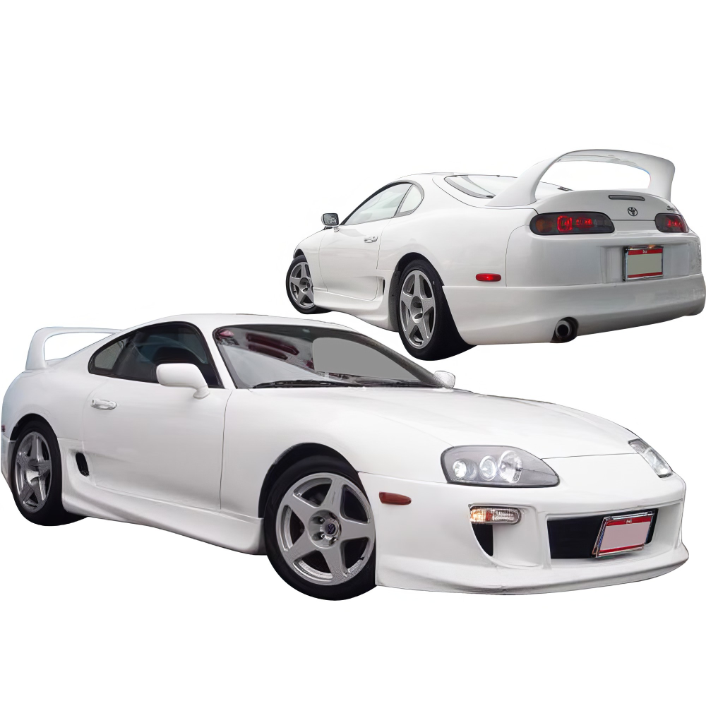 All kind of Exterior/Complete Body Kits for Toyota Supra 1993 - 