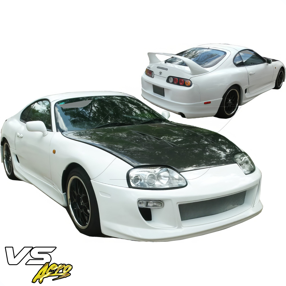 All kind of Exterior/Complete Body Kits for Toyota Supra 1993 - 