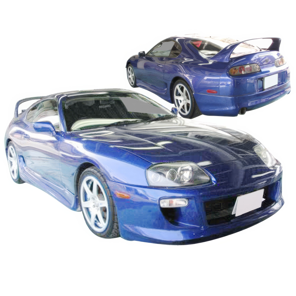 All kind of Exterior/Complete Body Kits for Toyota Supra 1993 - 