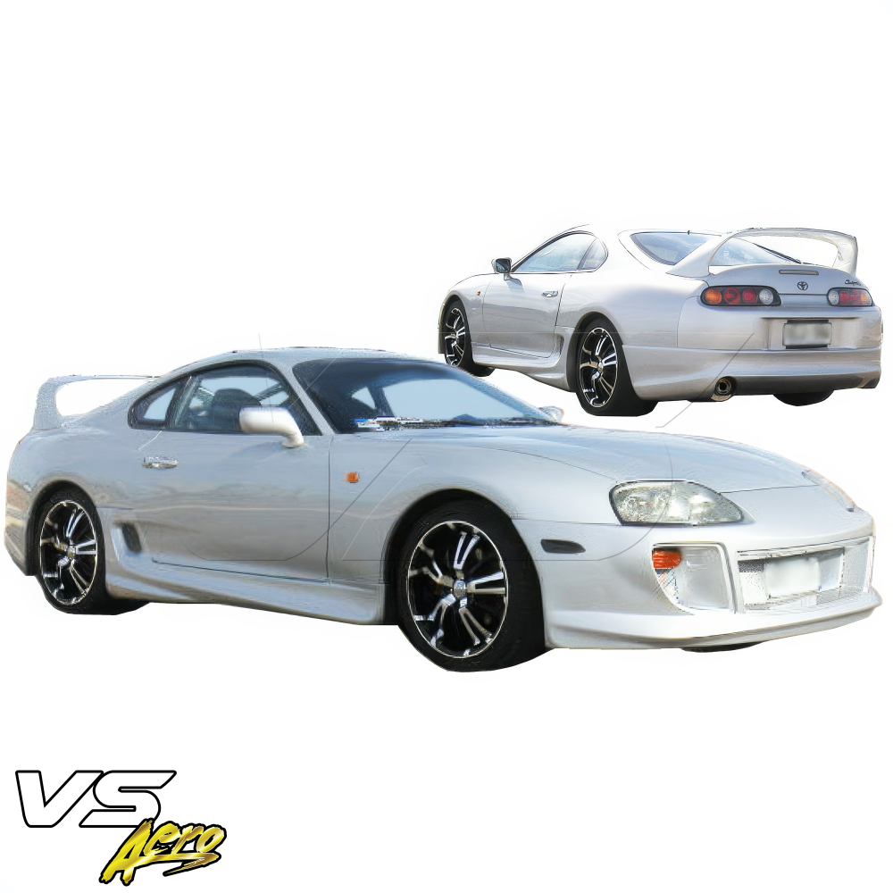 All kind of Exterior/Complete Body Kits for Toyota Supra 1993 - 