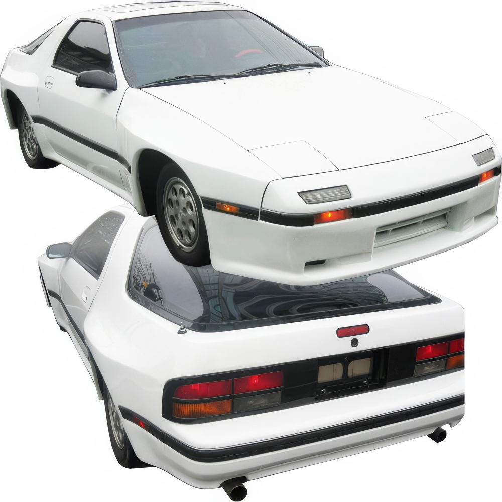 All kind of Exterior/Complete Body Kits for Mazda RX-7 1986 - 