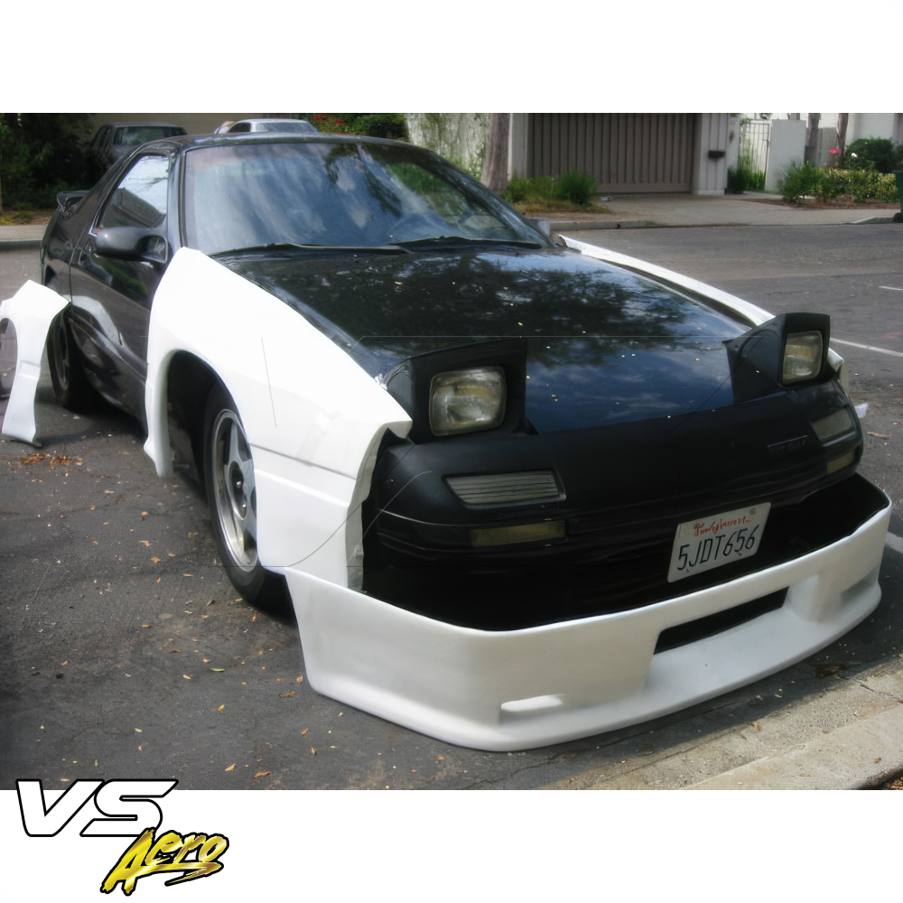 All kind of Exterior/Complete Body Kits for Mazda RX-7 1986 - 