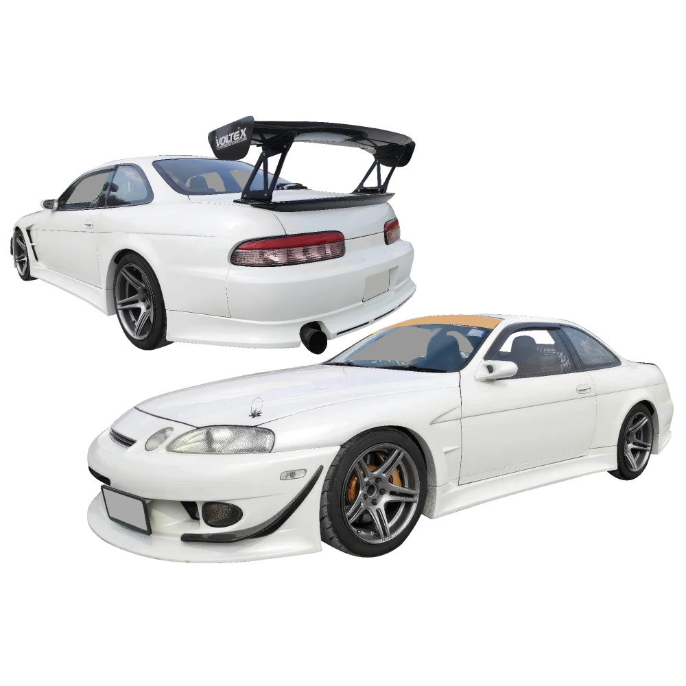 All kind of Exterior/Complete Body Kits for Lexus SC300 1992 - 