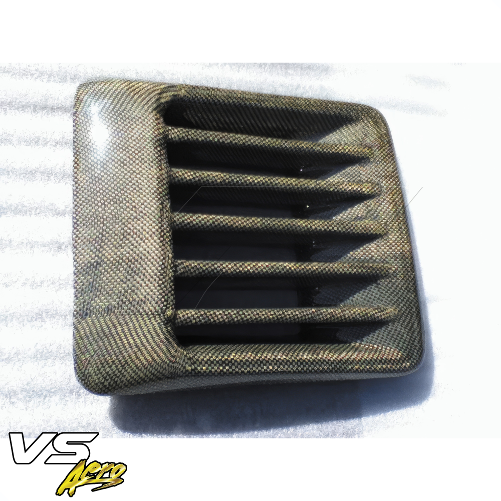 All kind of Exterior/Scoops for Toyota MR2 1985 - 