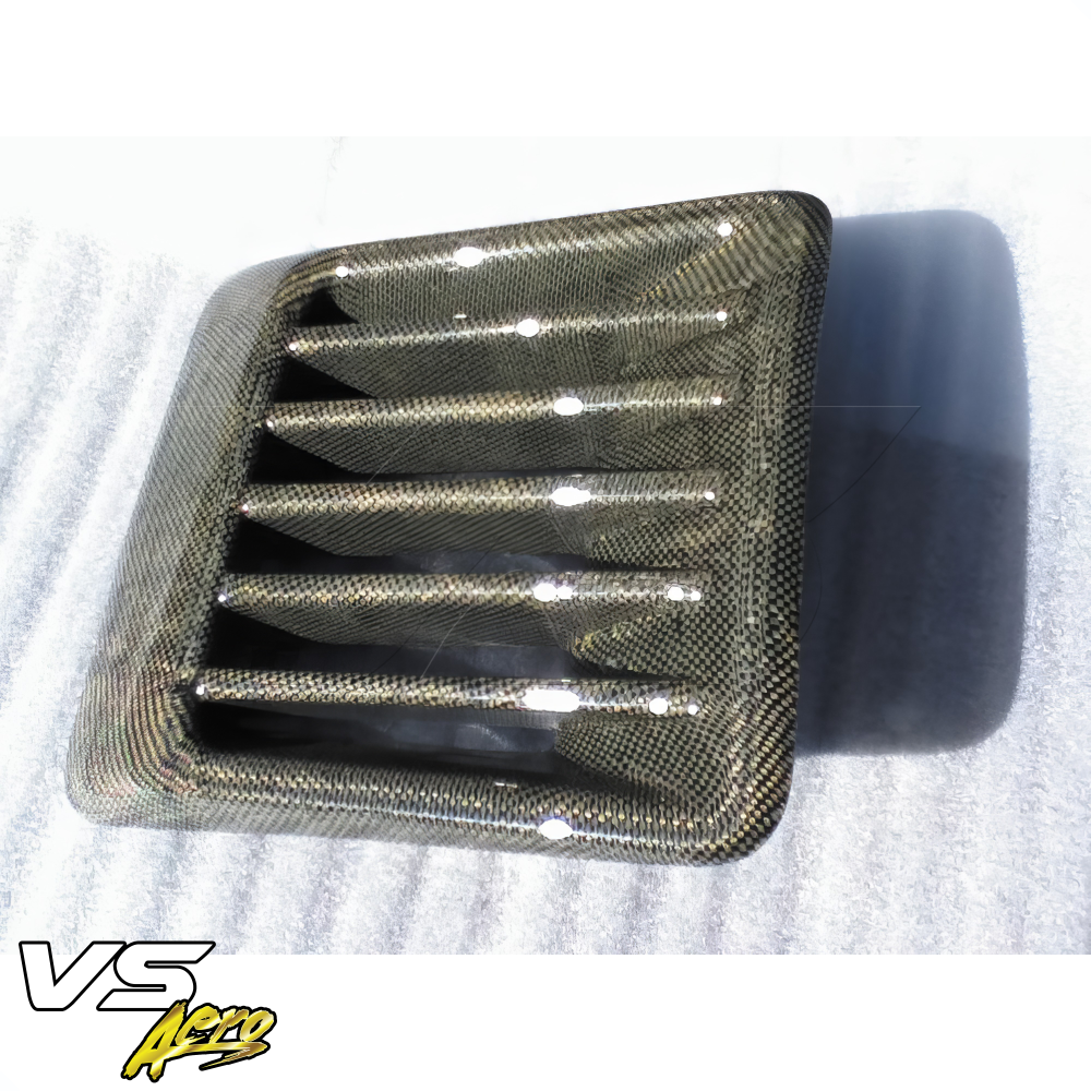 All kind of Exterior/Scoops for Toyota MR2 1985 - 