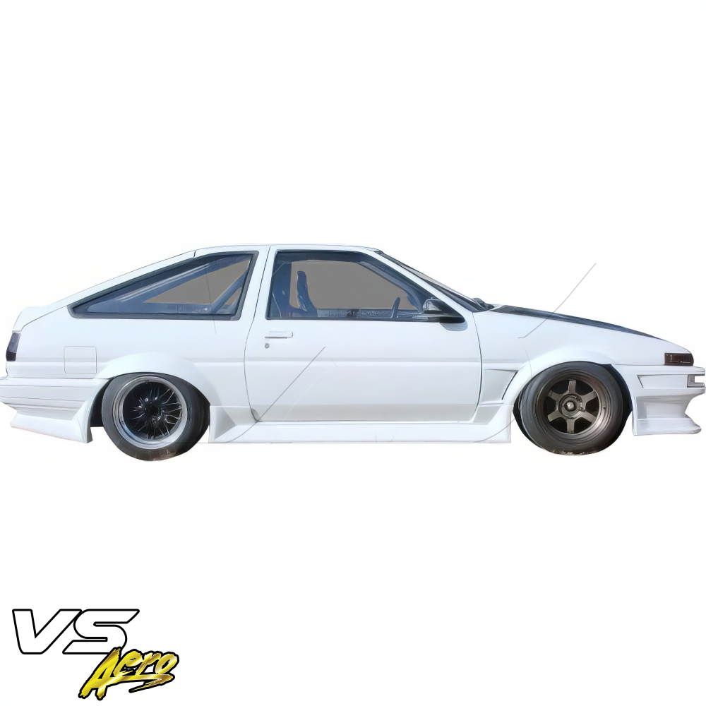 All kind of Exterior/Fenders for Toyota Corolla 1984 - 