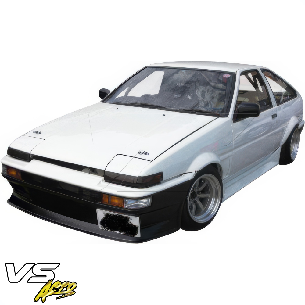 All kind of Exterior/Fenders for Toyota Corolla 1984 - 