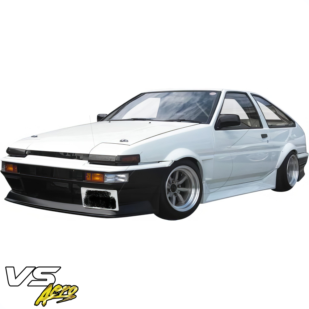 All kind of Exterior/Fenders for Toyota Corolla 1984 - 