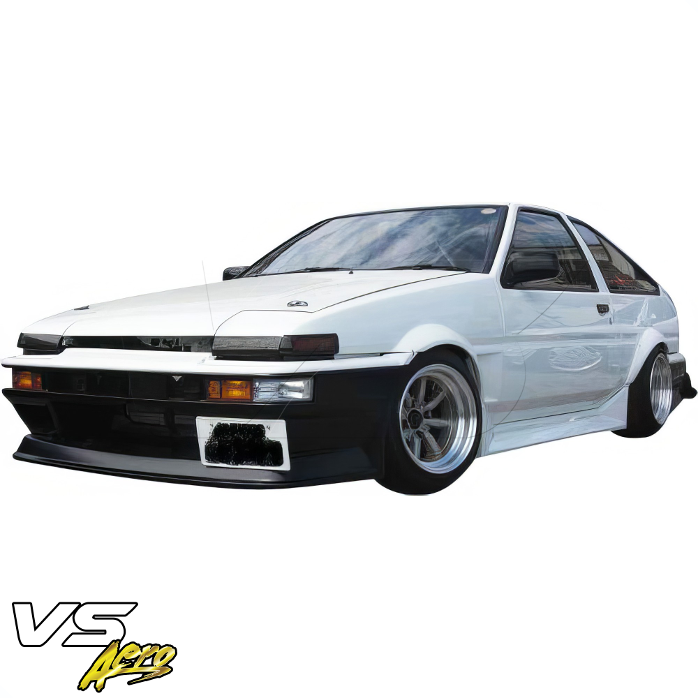 All kind of Exterior/Fenders for Toyota Corolla 1984 - 