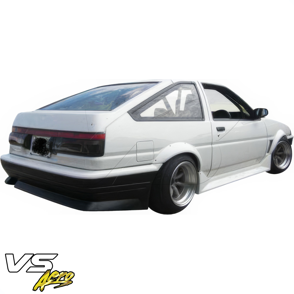 All kind of Exterior/Fenders for Toyota Corolla 1984 - 