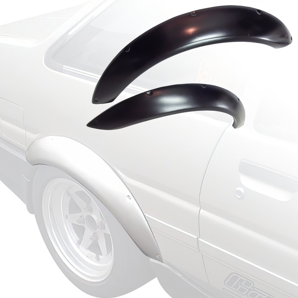 All kind of Exterior/Fenders for Toyota Corolla 1984 - 