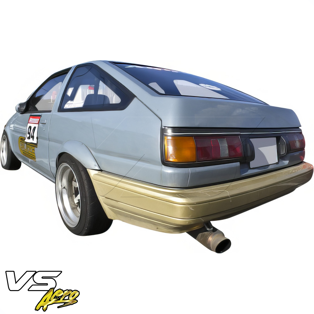 All kind of Exterior/Fenders for Toyota Corolla 1984 - 