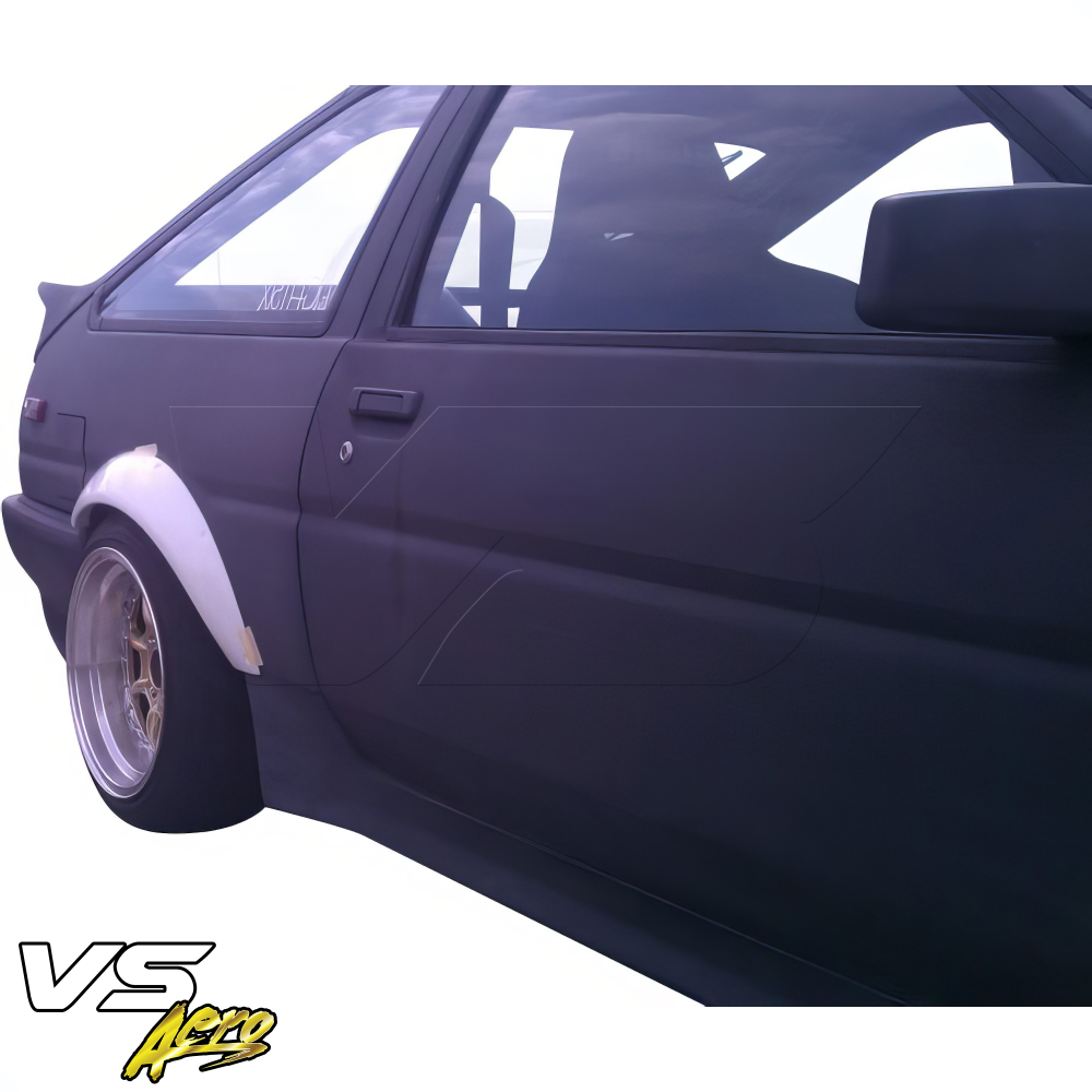 All kind of Exterior/Fenders for Toyota Corolla 1984 - 