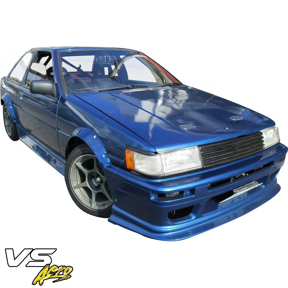 All kind of Exterior/Fenders for Toyota Corolla 1984 - 