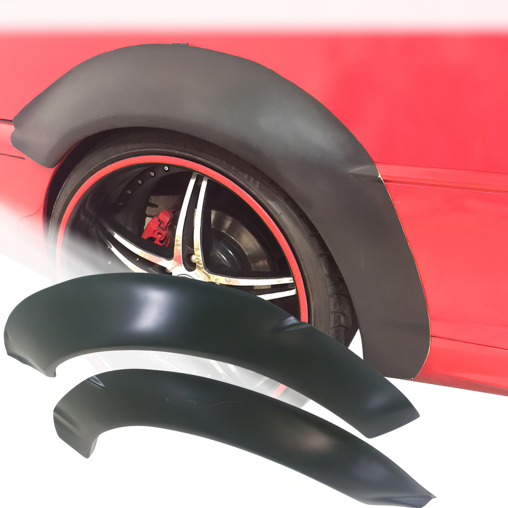 All kind of Exterior/Fenders for BMW 3-Series 1999 - 