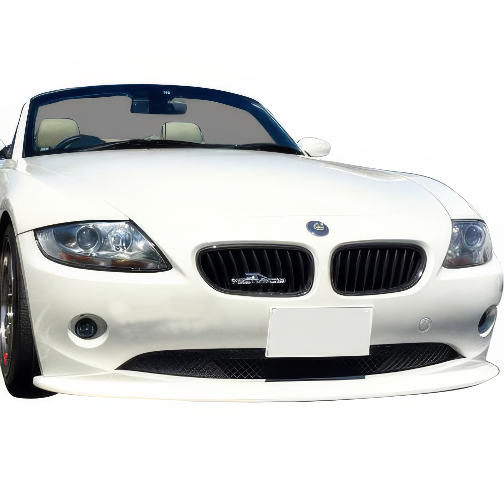 All kind of Exterior/Front Bumpers or Lips for BMW Z4 2003 - 