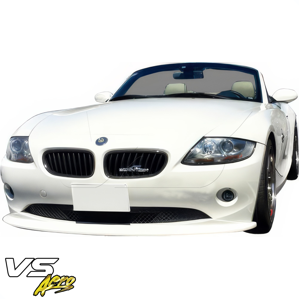 All kind of Exterior/Complete Body Kits for BMW Z4 2003 - 