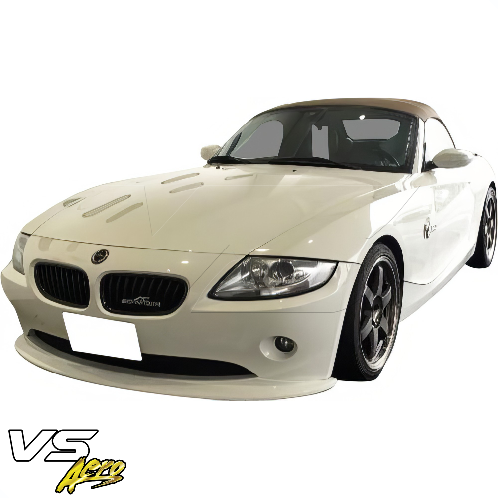 All kind of Exterior/Front Bumpers or Lips for BMW Z4 2003 - 