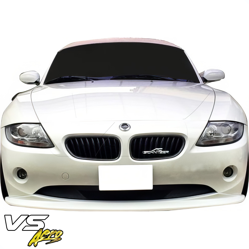 All kind of Exterior/Front Bumpers or Lips for BMW Z4 2003 - 