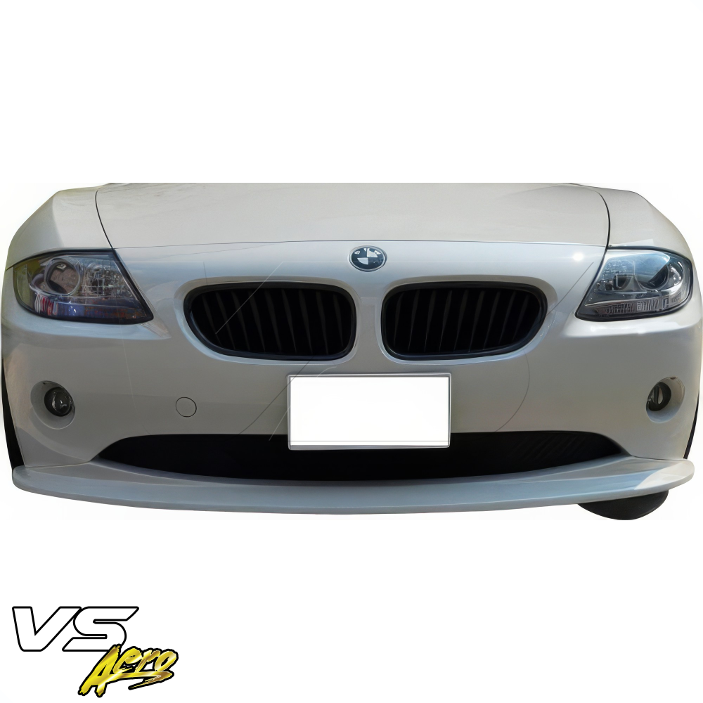 All kind of Exterior/Front Bumpers or Lips for BMW Z4 2003 - 