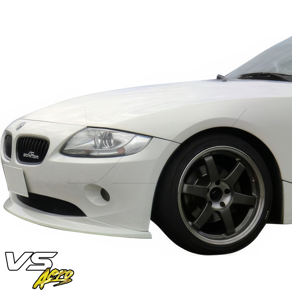 All kind of Exterior/Complete Body Kits for BMW Z4 2003 - 