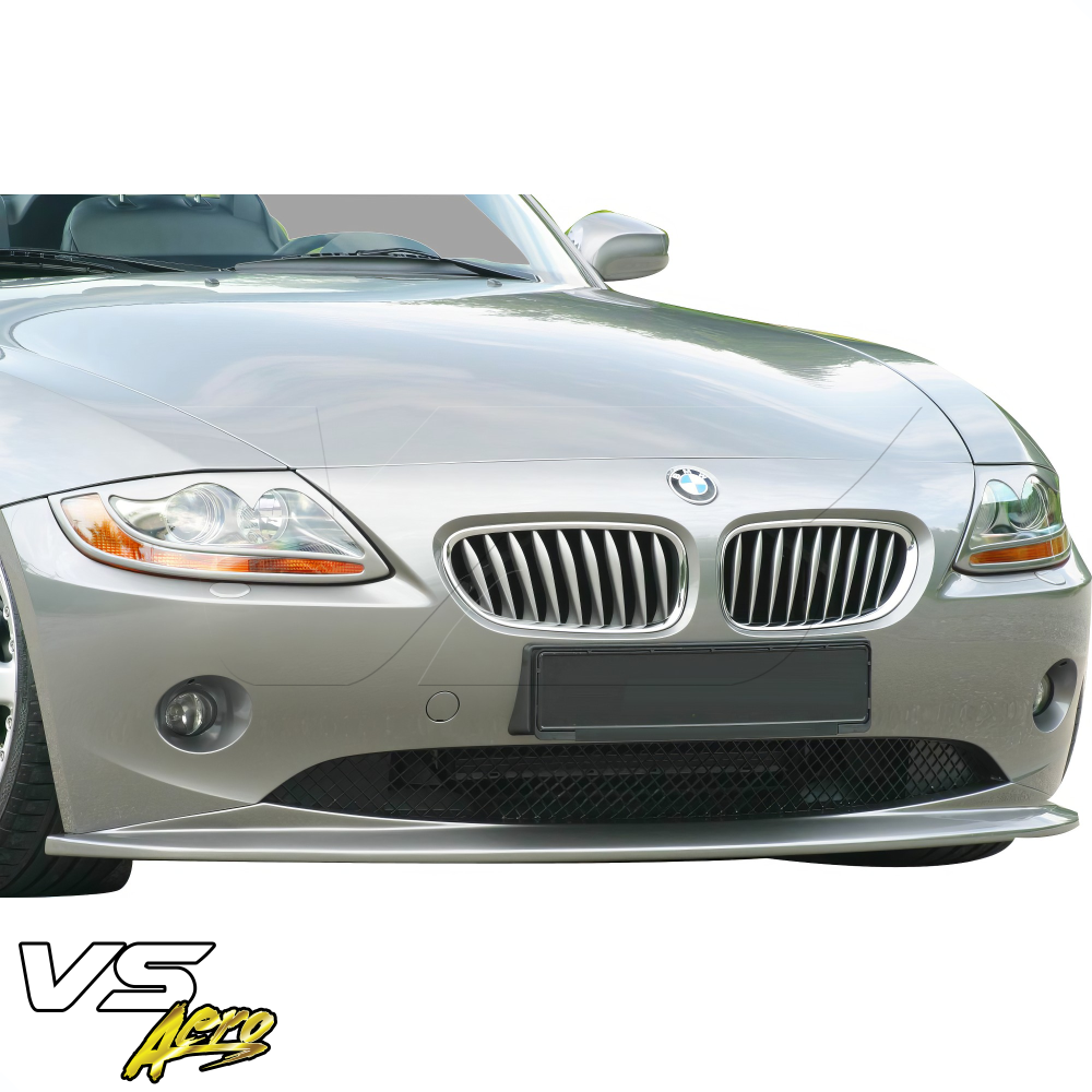 All kind of Exterior/Front Bumpers or Lips for BMW Z4 2003 - 