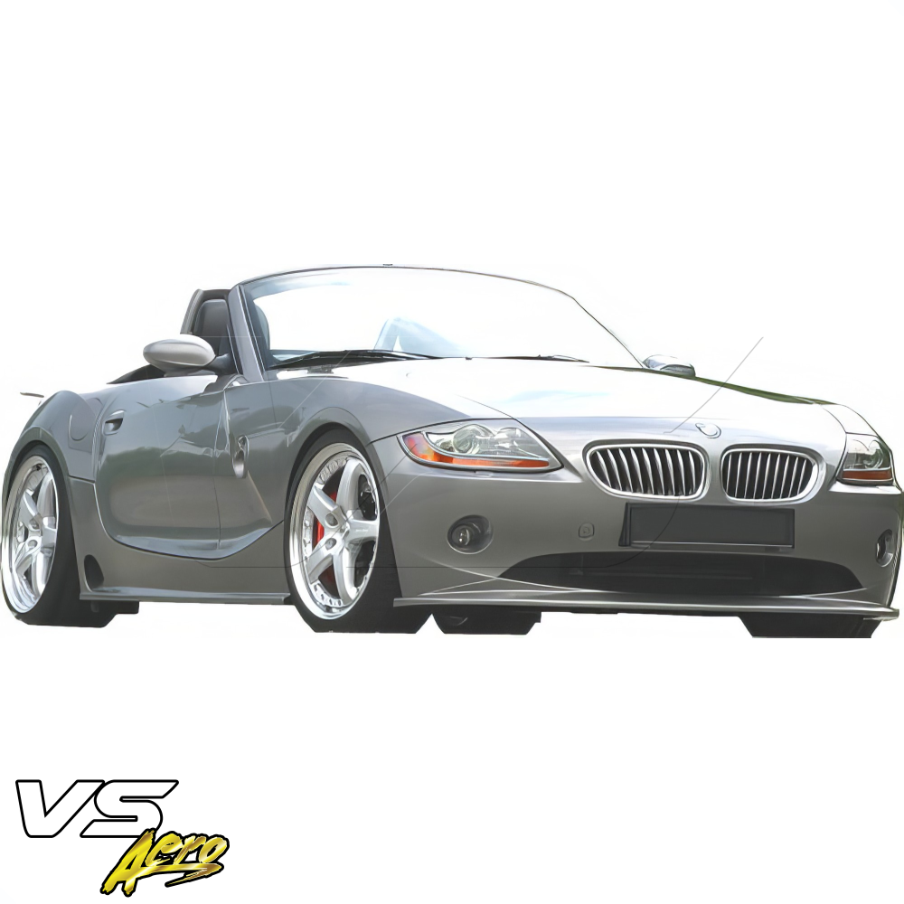 All kind of Exterior/Complete Body Kits for BMW Z4 2003 - 