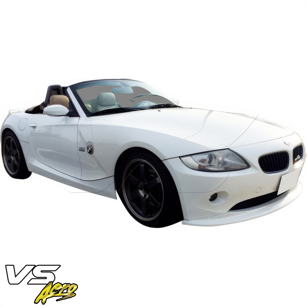 All kind of Exterior/Complete Body Kits for BMW Z4 2003 - 