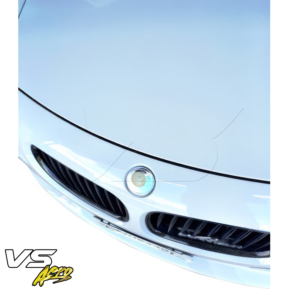 All kind of Exterior/Front Bumpers or Lips for BMW Z4 2003 - 