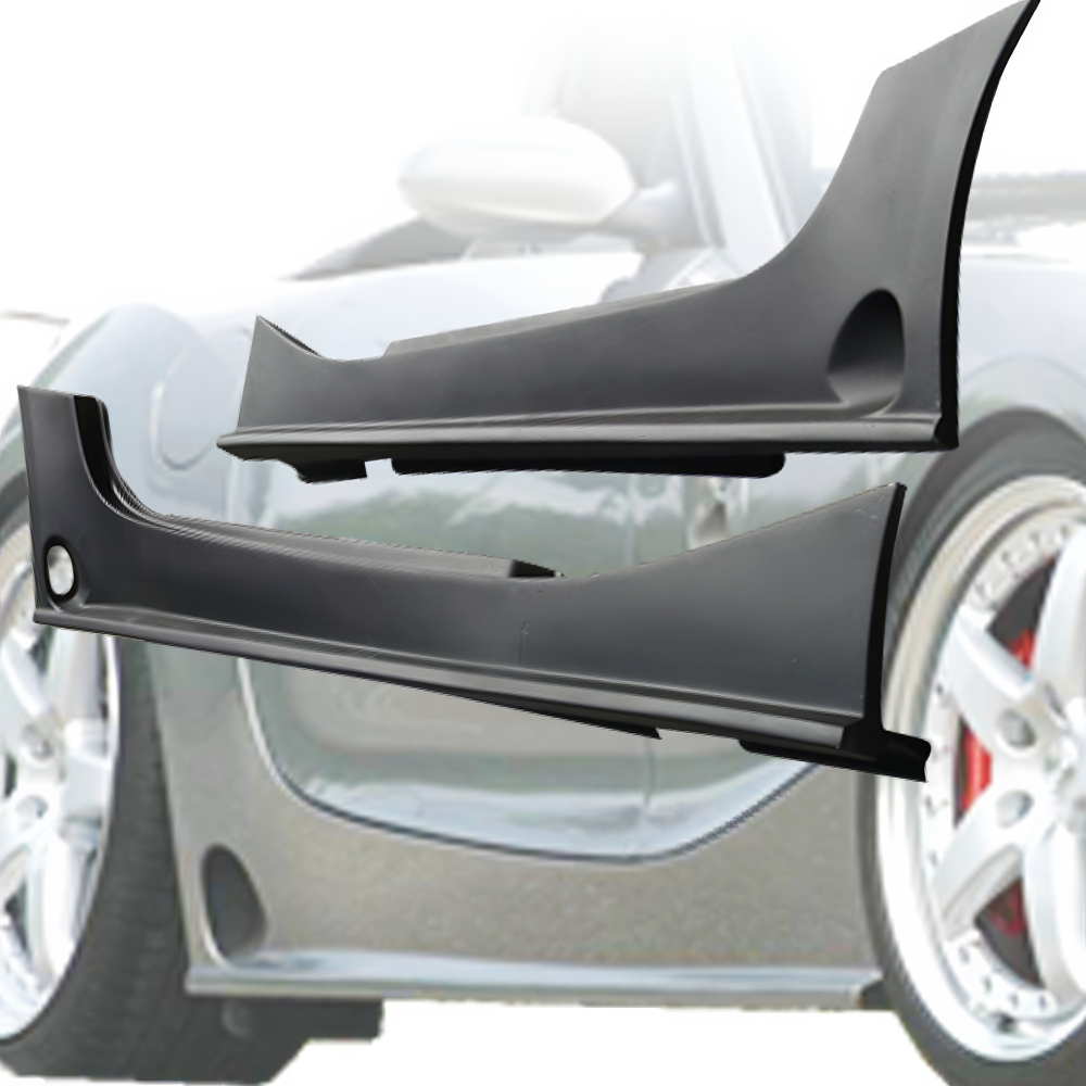 All kind of Exterior/Side Skirts for BMW Z4 2003 - 