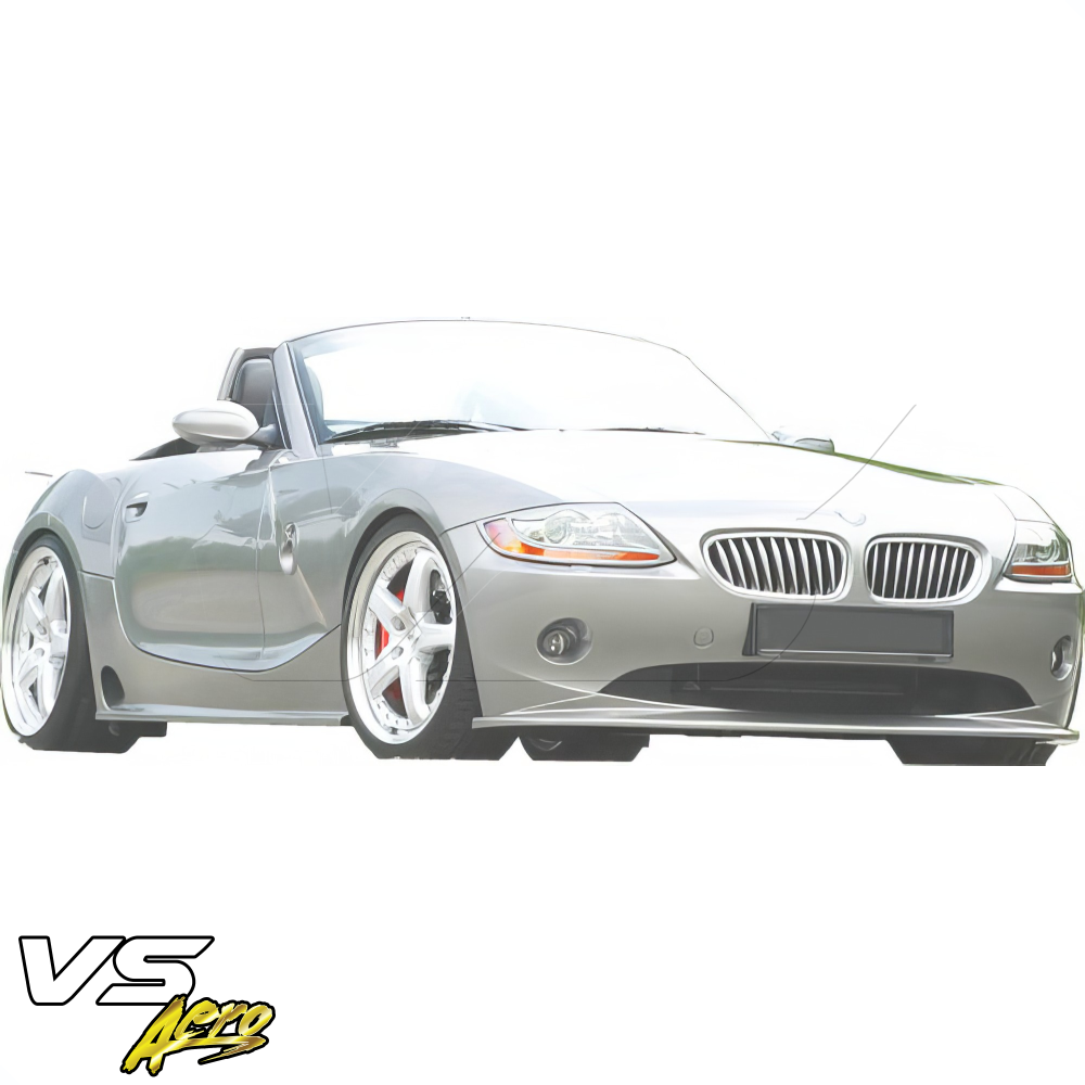 All kind of Exterior/Complete Body Kits for BMW Z4 2003 - 